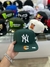 Gorra NY verde regulable importada