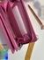 Billetera grande Tarjetero Trendy fucsia en internet