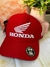 Gorra honda roja