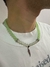 Collar hombre con dijes de acero - comprar online