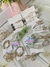 Pack x24 hebillas y broches