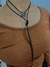 Choker mariposa