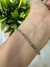 Pulsera eslabón largo