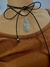 Choker hoja