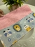 Toalla de mano 26x34 rosa