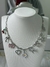 Collar Charms Fantasy -Acerado-64