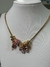 Collar P-Dora Mariposa 83D