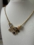 Collar P-Dora Trébol -82D
