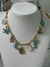 Collar Charms Fantasy -65D