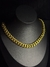 Collar Liso Oro - comprar online