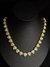 Collar corazones en internet