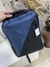 Mochila azul para compu