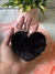 Llavero pompón grande corazon