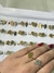 Anillo DyP corazón para compartir POR PAR cod30