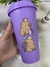 Vaso capibara lila