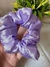 Scrunchie Satén lila