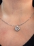 Collar círculo cubic 353