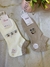 Medias Amanecer beige / elija - comprar online