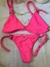 Bikini rosa fluo talle 2