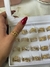 Anillo triple grueso dorado 17 al 19 - comprar online
