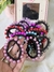 Pack x10 coleros perlas colores