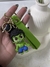 Llavero silicona Hulk