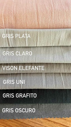 Pillow reversible
