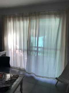 Cortina con tiritas para ventana - tienda online