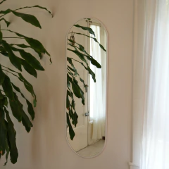 Espejo Pildora grande - comprar online