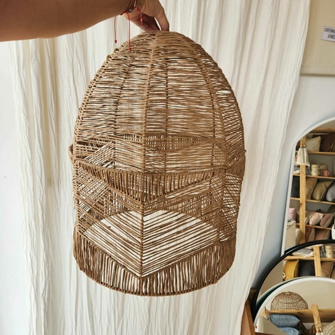 Pantalla de Kraft Jaula