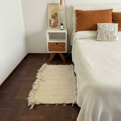 Alfombra bajada de cama en internet