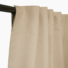 Cortina de blackout para barral - comprar online