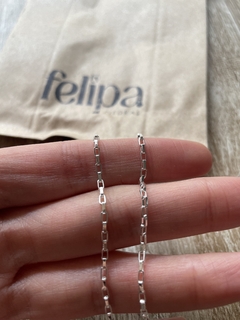 Cadena 45cm - Felipa Piedras