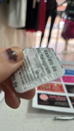 Calça montaria zara preta - Erikamodass