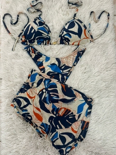 Biquini 3 peças / Tamanho GG - comprar online