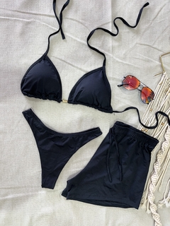 Biquini 3 peças / Tamanho M e G - comprar online