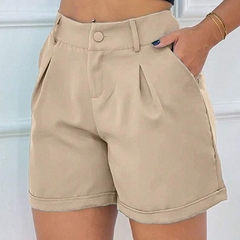 Imagem do short alfaiataria tamanho M