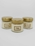 Trio Bem me quer Velas 120g - comprar online