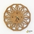 Reloj Pared 22 Cm Madera