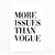 Cuadro more issues than vogue - comprar online