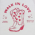 REMERA AGATHA WALK IN LOVE - comprar online