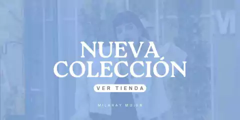 Carrusel Milaray Mujer