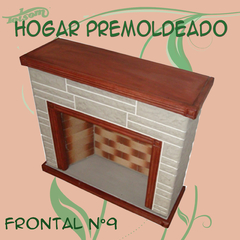 HOGAR PREMOLDEADO N°9
