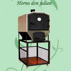HORNO ENVOLVENTE DON JULIAN