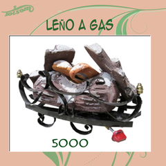 LEÑO A GAS 5000 CAL