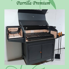 PARRILLA PREMIUM