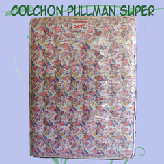 COLCHON PULLMAN 2 1/2 PLAZAS