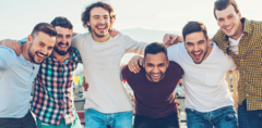 Banner de la categoría Línea Masculina