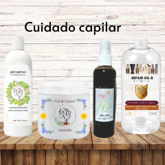 Cuidado capilar