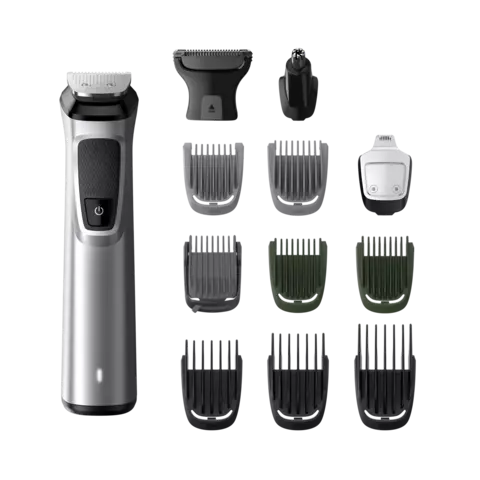 Cortadora de pelo Philips Multigroom series 7000 13 en 1